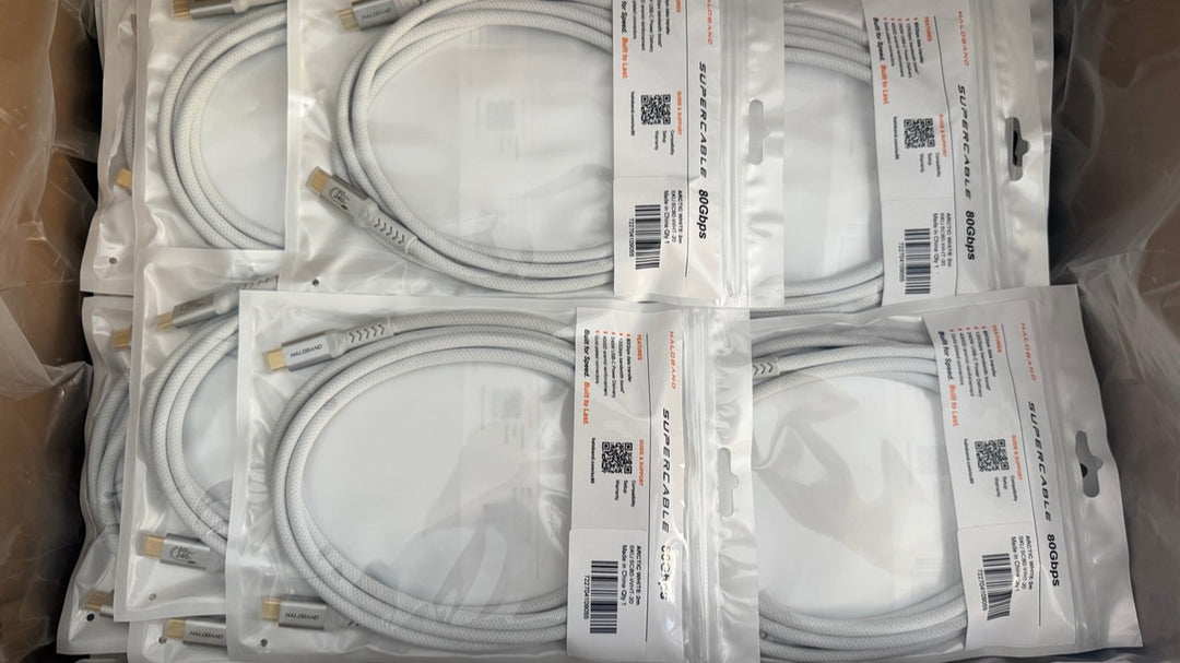 Super Cable Color Edition — Late Pledge Pre-Order