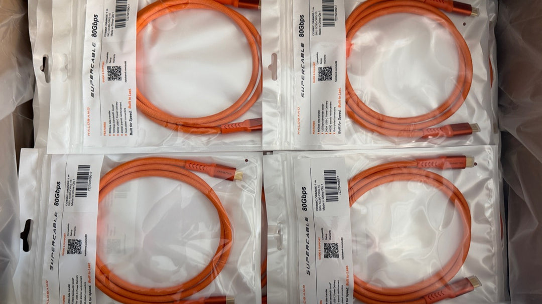 Super Cable Color Edition — Late Pledge Pre-Order