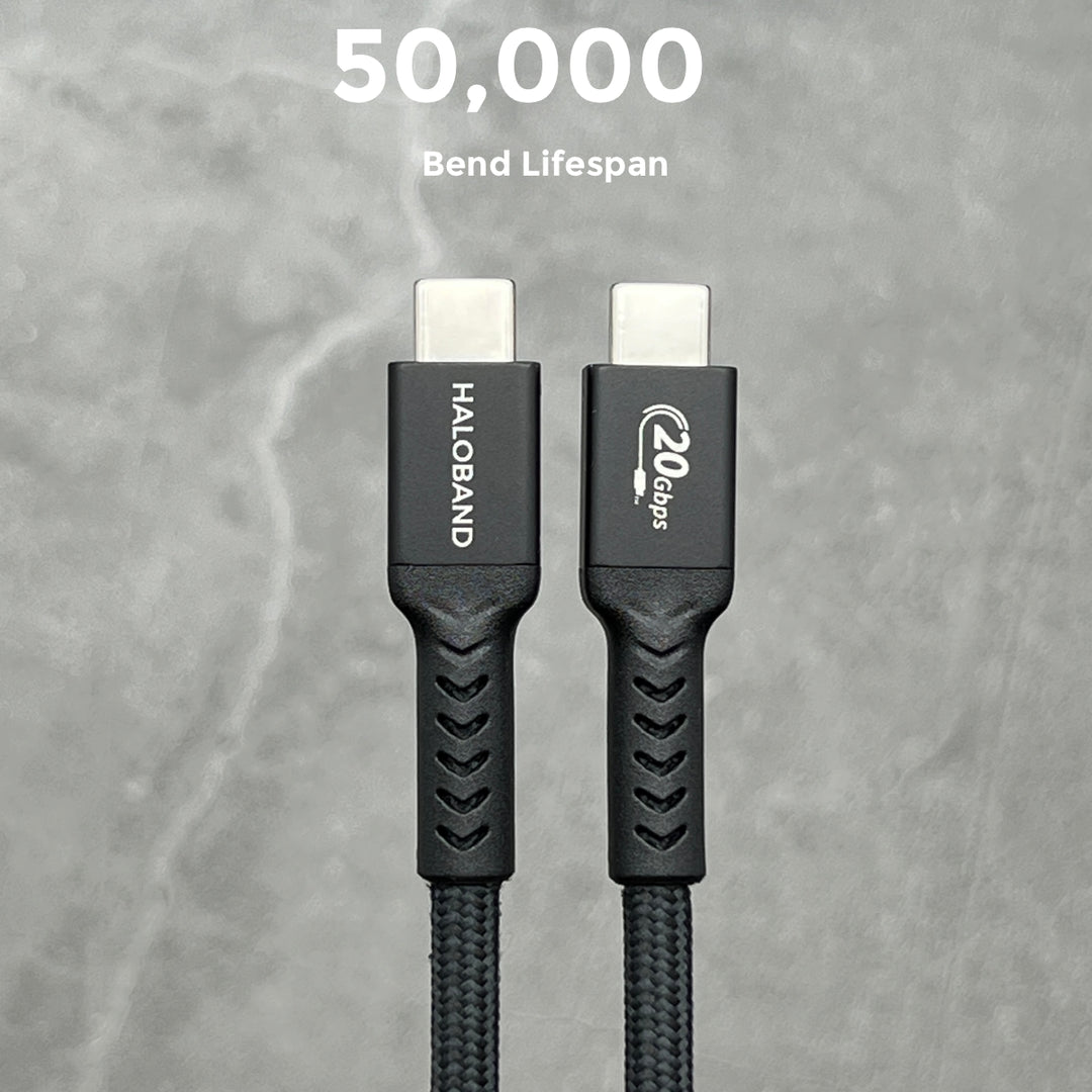 USB C to USB C Super Cable  - 20Gbps