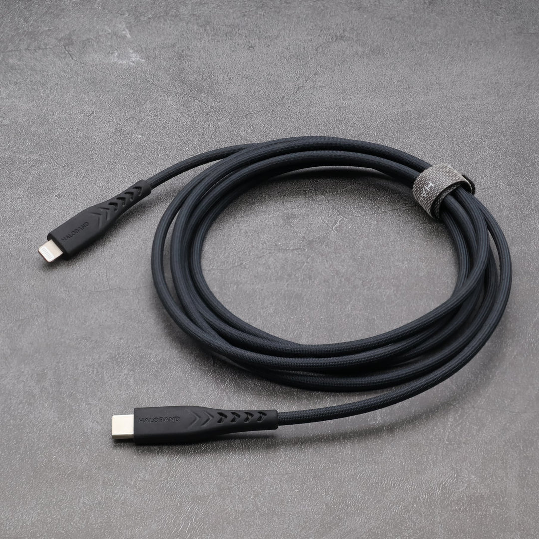 USB C to Lightning Super Cable (2M)