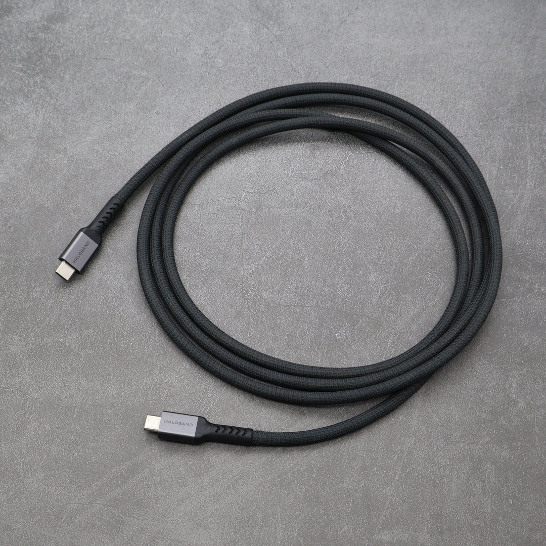 USB 4 Super Cable | 40Gbps & 100W Power