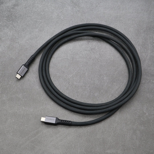 USB 4 Super Cable | 40Gbps & 100W Power