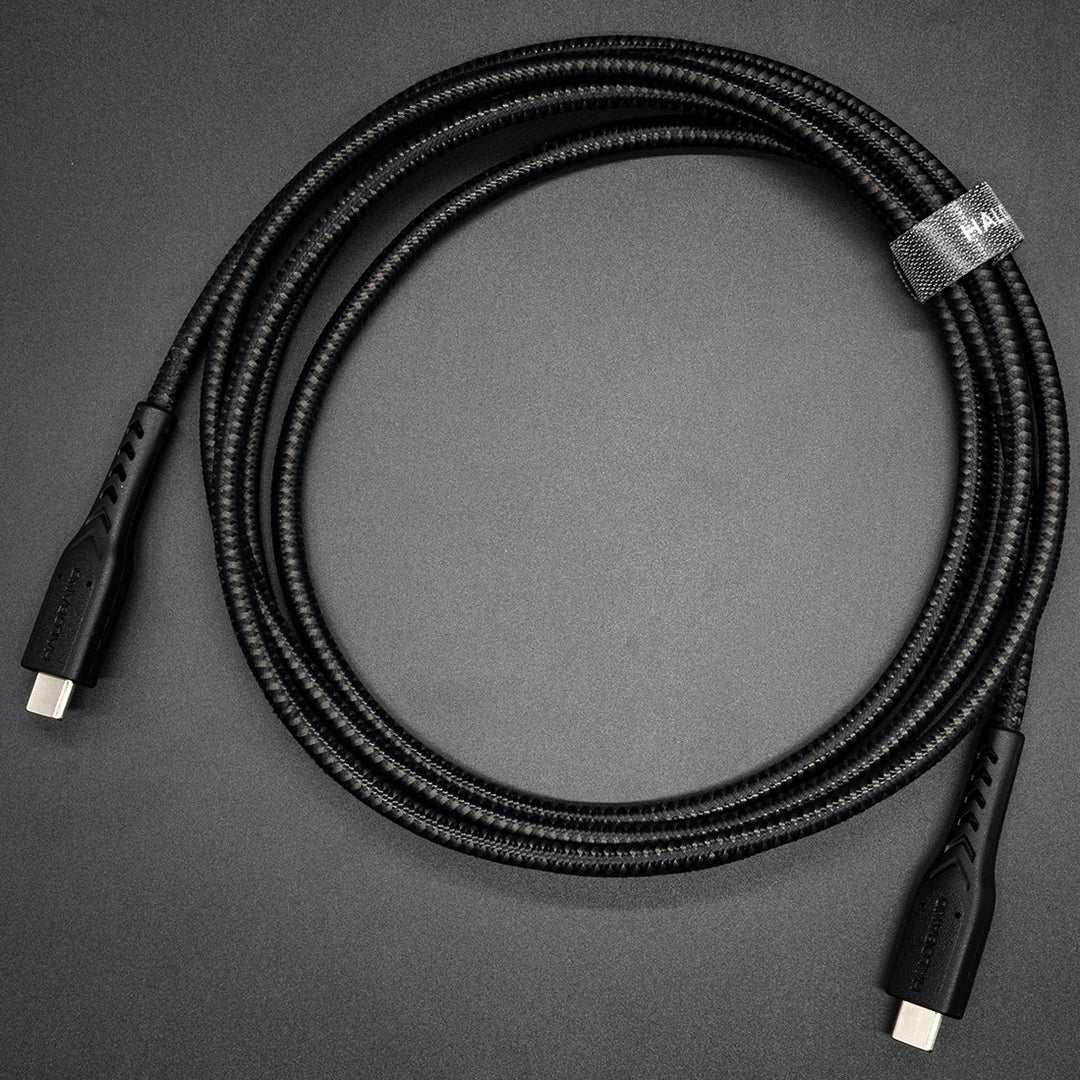 USB-C to USB-C Super Cable