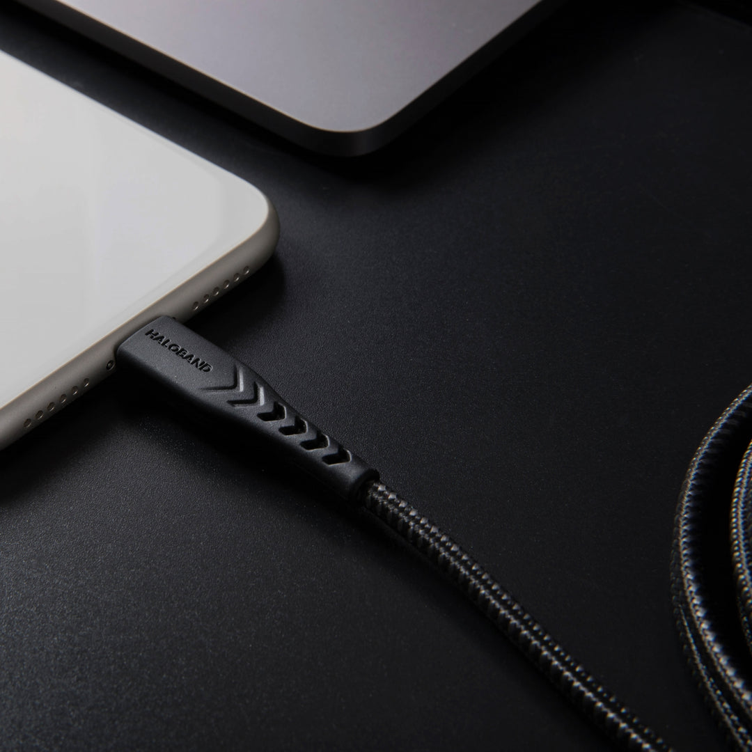 USB A to Lightning Super Cable