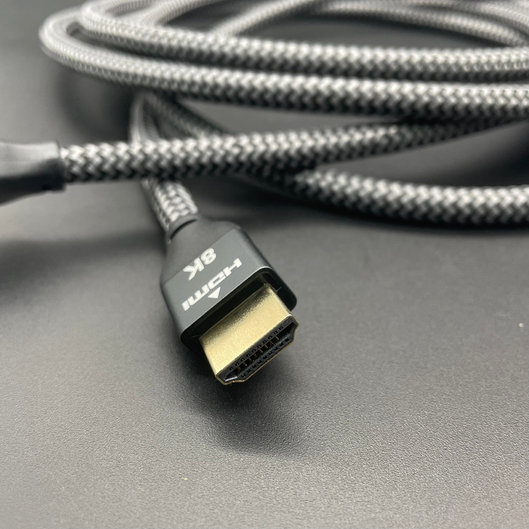 HDMI 2.1 Super Cable HALOBAND®️