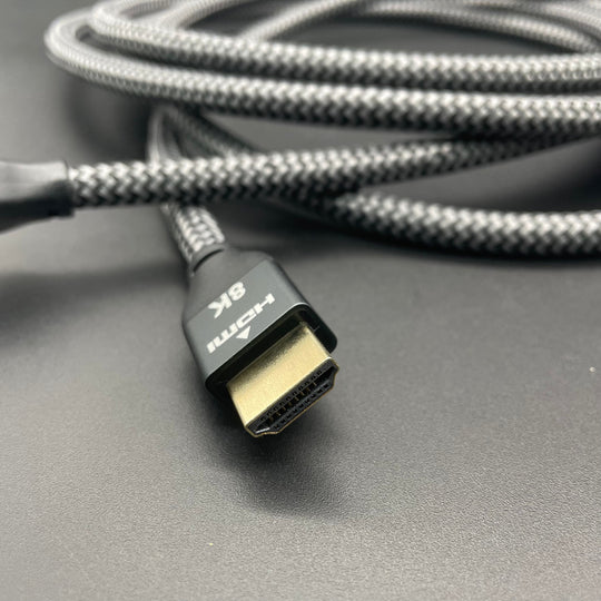 HDMI 2.1 Cable - 4K/8K Ready