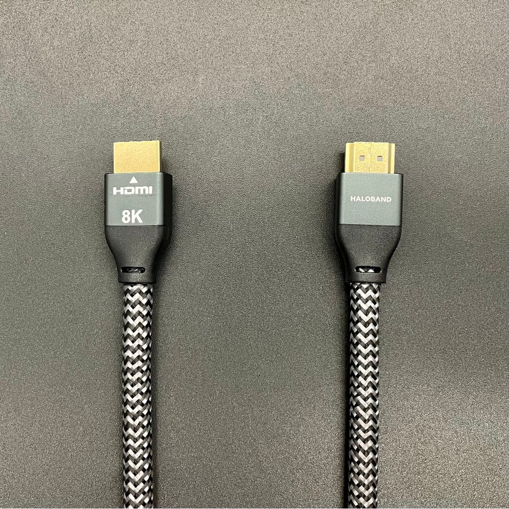 HDMI 2.1 Super Cable HALOBAND®️