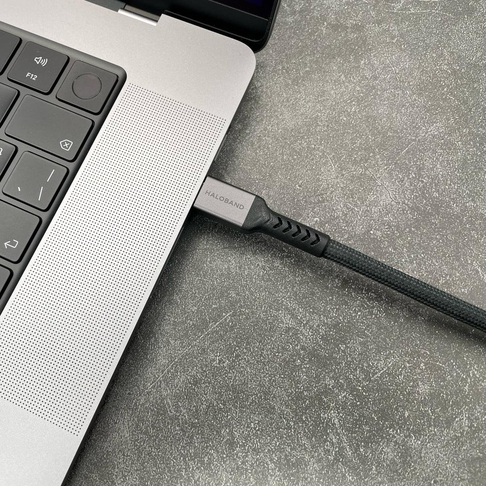 USB 4 Super Cable | 40Gbps & 100W Power