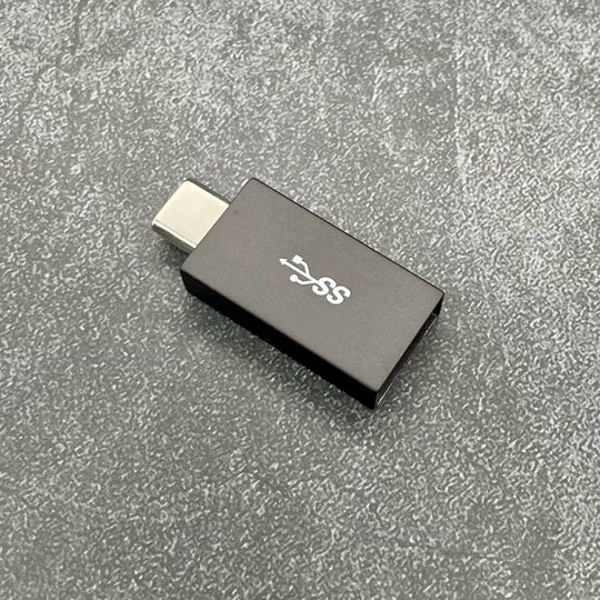USB-C to USB-A Mini Adapter