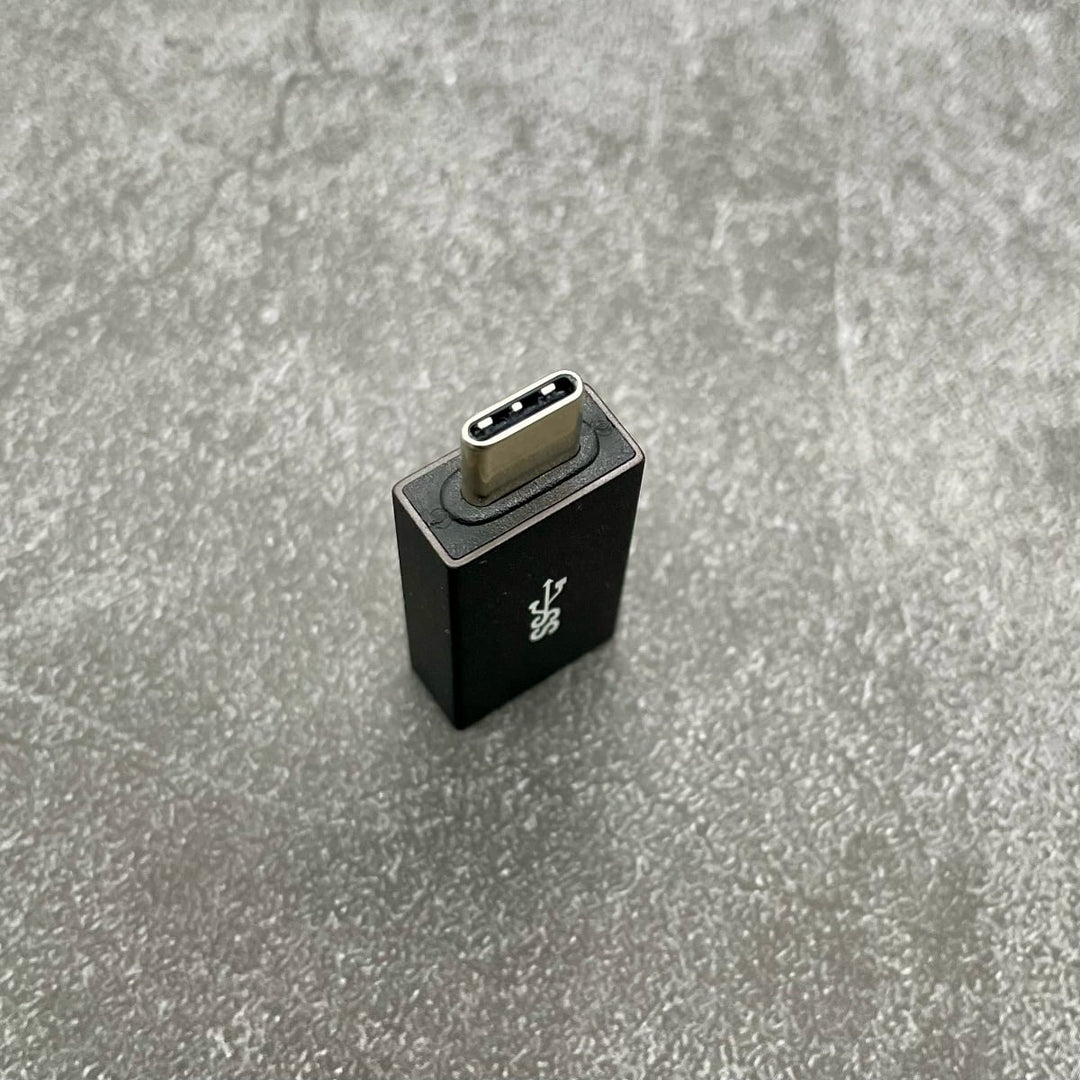 USB-C to USB-A Mini Adapter